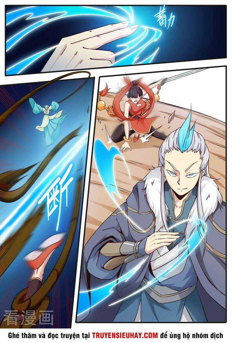 Võ Thần Thiên Hạ - Chapter 80 - Trang 6