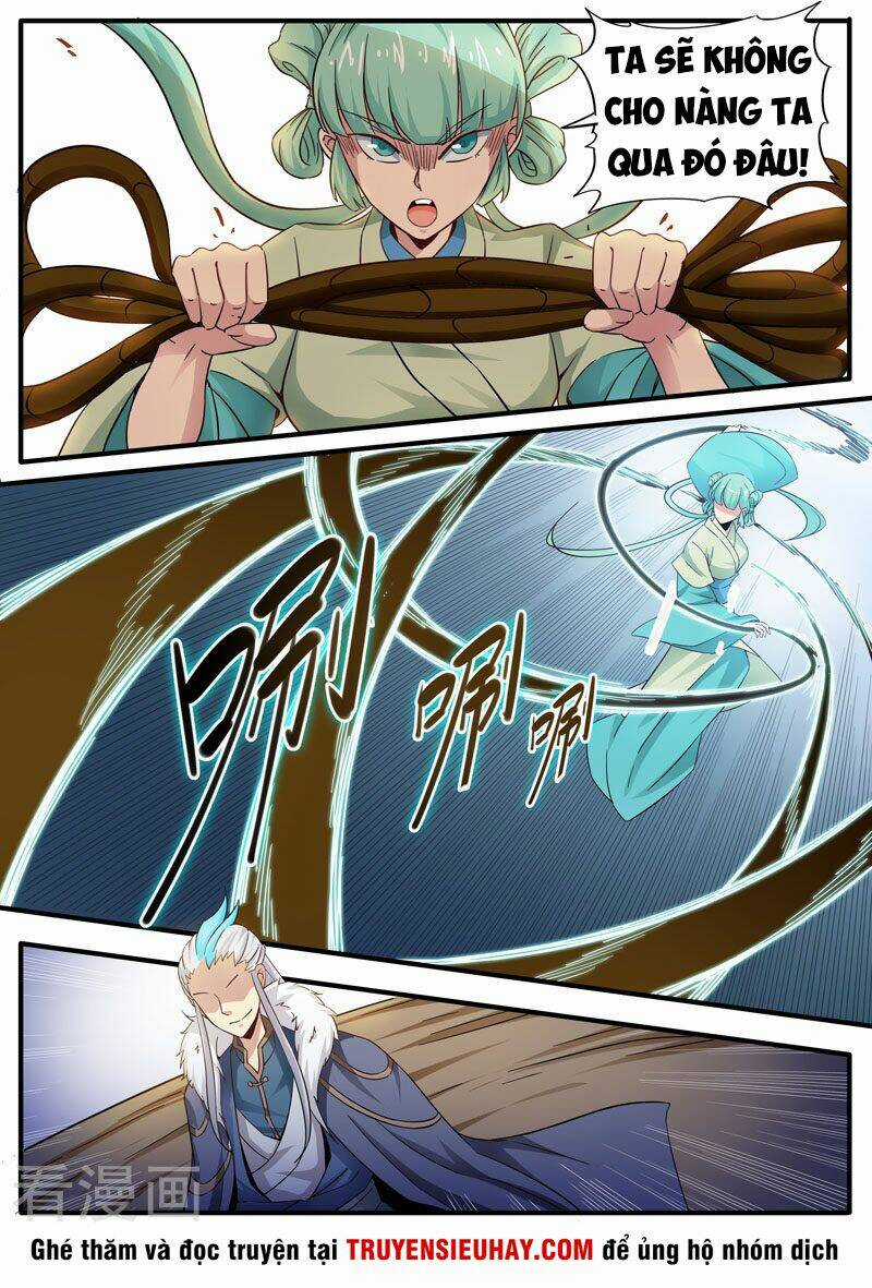 Võ Thần Thiên Hạ - Chapter 80 - Trang 8