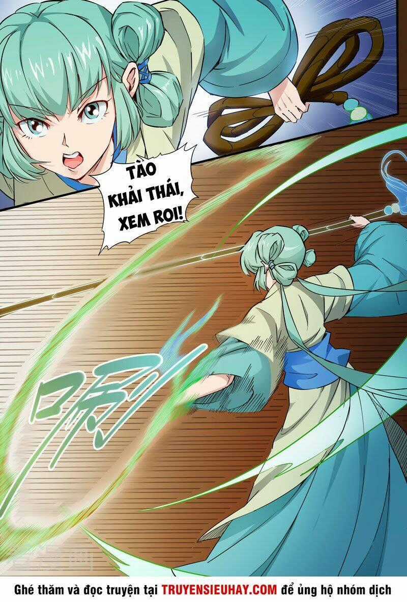 Võ Thần Thiên Hạ - Chapter 80 - Trang 10