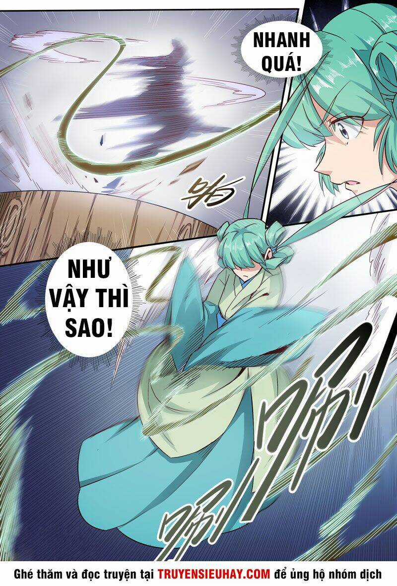 Võ Thần Thiên Hạ - Chapter 81 - Trang 2