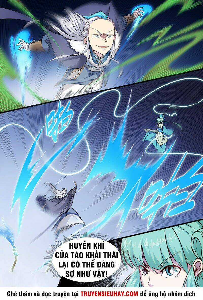 Võ Thần Thiên Hạ - Chapter 81 - Trang 3