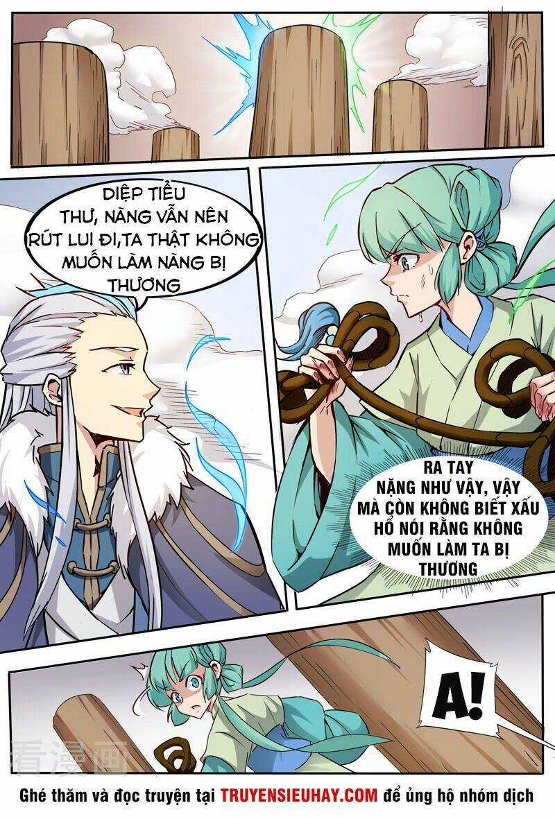 Võ Thần Thiên Hạ - Chapter 81 - Trang 4
