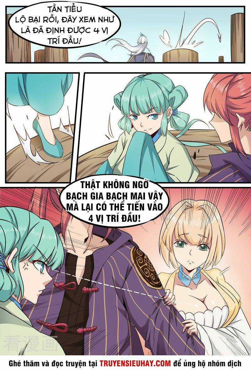 Võ Thần Thiên Hạ - Chapter 81 - Trang 6