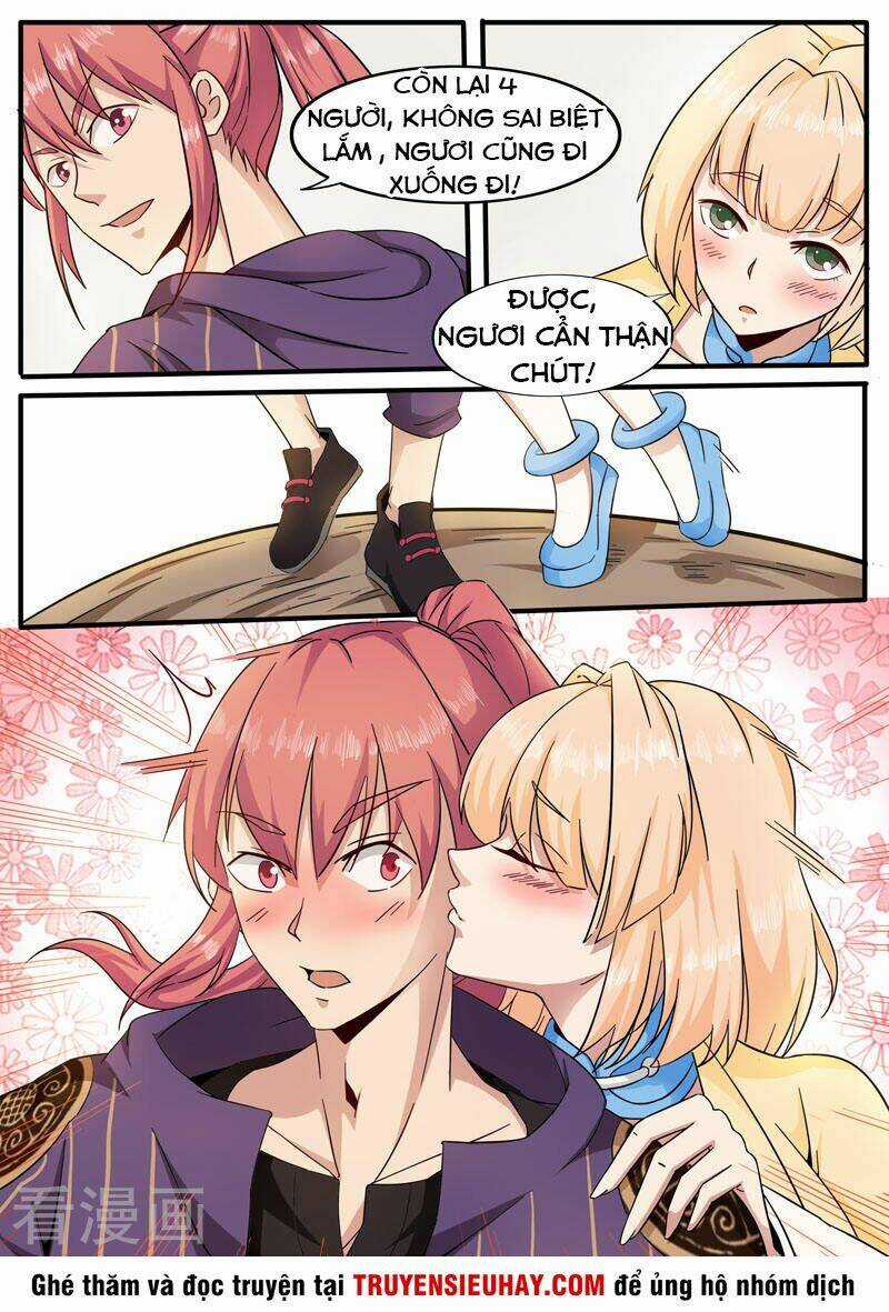 Võ Thần Thiên Hạ - Chapter 81 - Trang 7