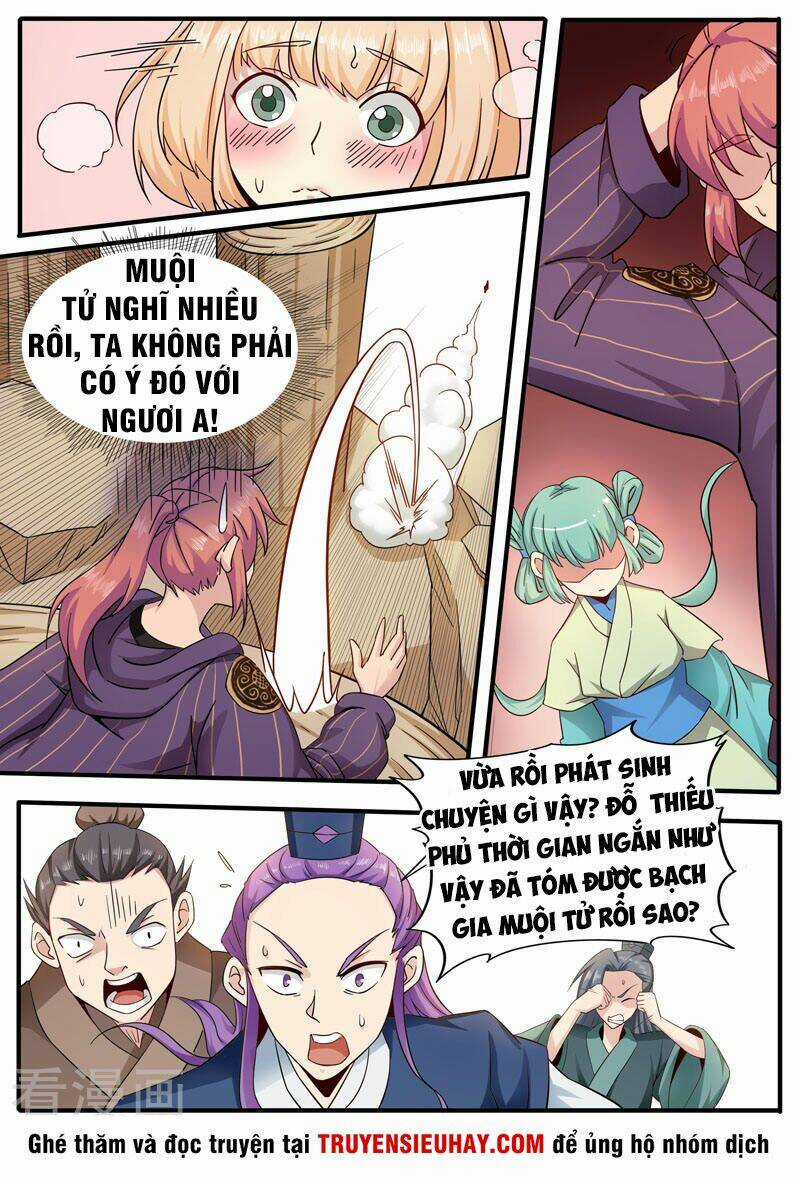 Võ Thần Thiên Hạ - Chapter 81 - Trang 8