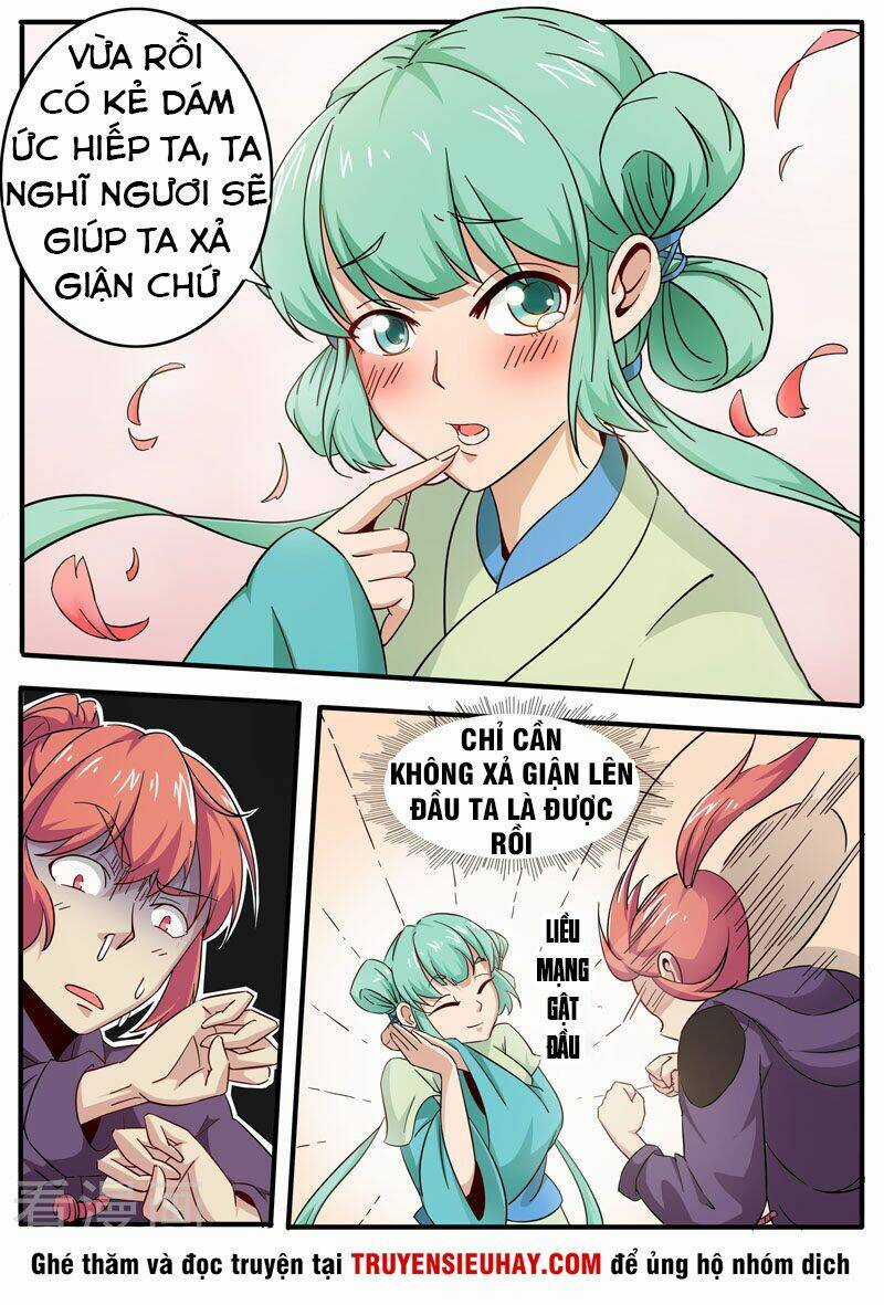 Võ Thần Thiên Hạ - Chapter 82 - Trang 4