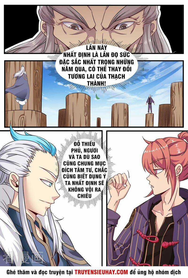Võ Thần Thiên Hạ - Chapter 82 - Trang 8