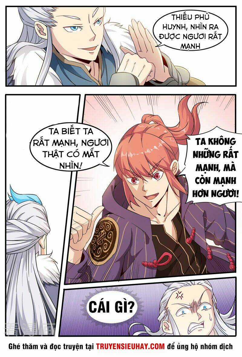 Võ Thần Thiên Hạ - Chapter 82 - Trang 9