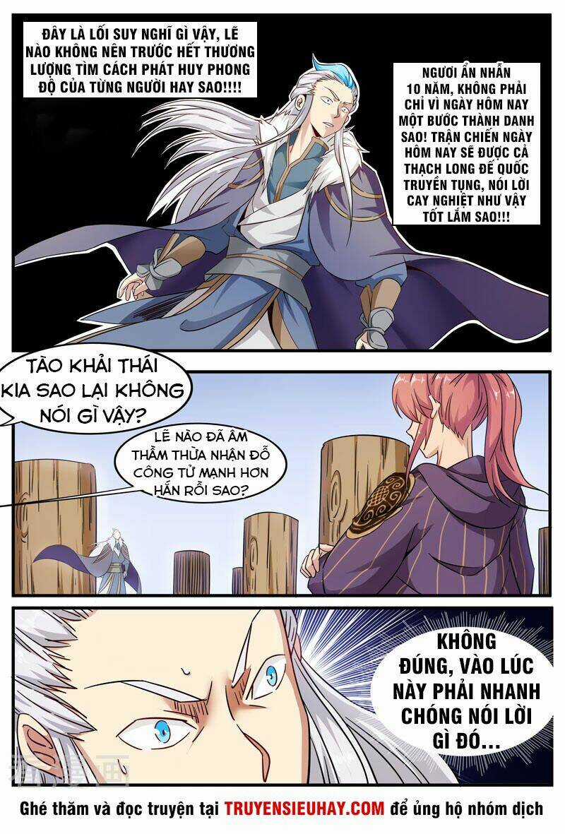 Võ Thần Thiên Hạ - Chapter 82 - Trang 10