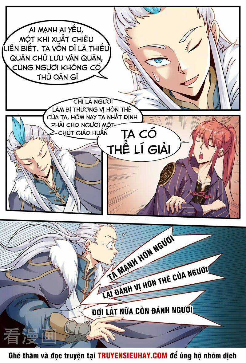 Võ Thần Thiên Hạ - Chapter 83 - Trang 2