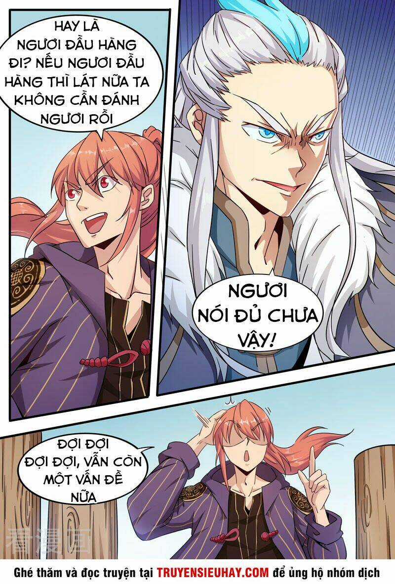 Võ Thần Thiên Hạ - Chapter 83 - Trang 3