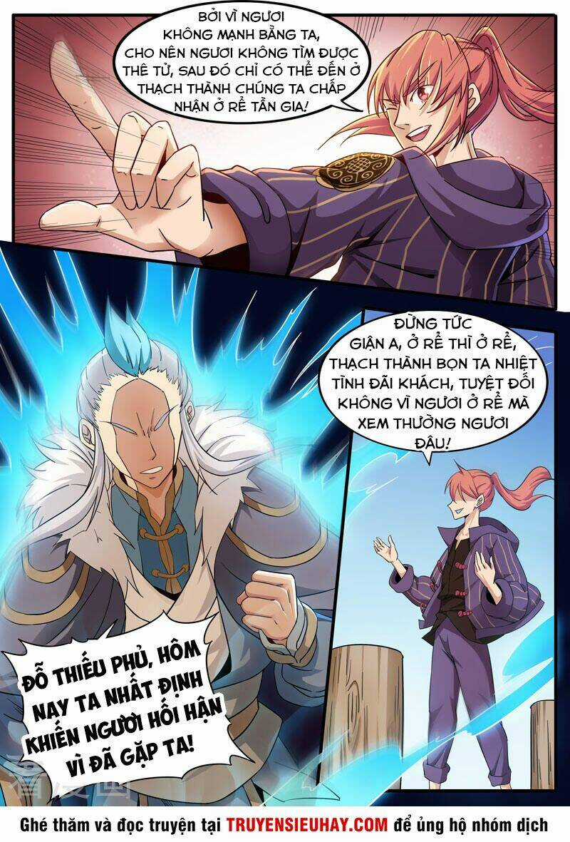 Võ Thần Thiên Hạ - Chapter 83 - Trang 5