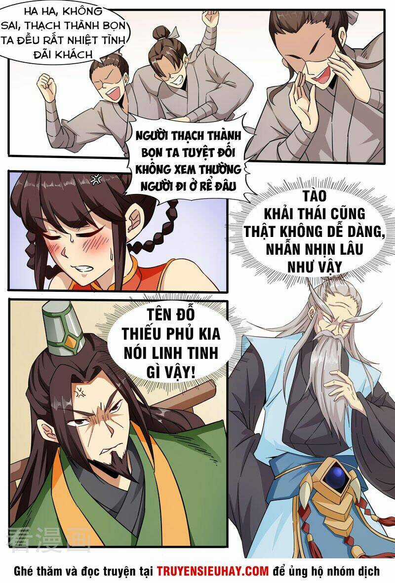 Võ Thần Thiên Hạ - Chapter 83 - Trang 6