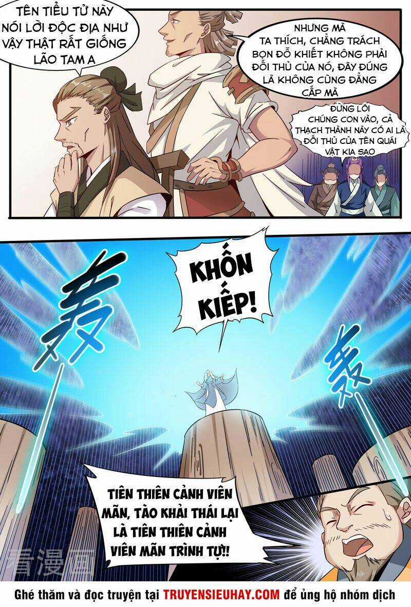 Võ Thần Thiên Hạ - Chapter 83 - Trang 7