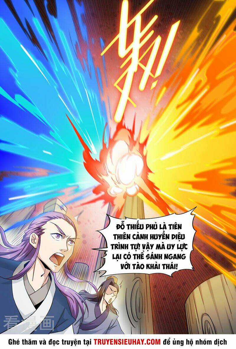 Võ Thần Thiên Hạ - Chapter 83 - Trang 9
