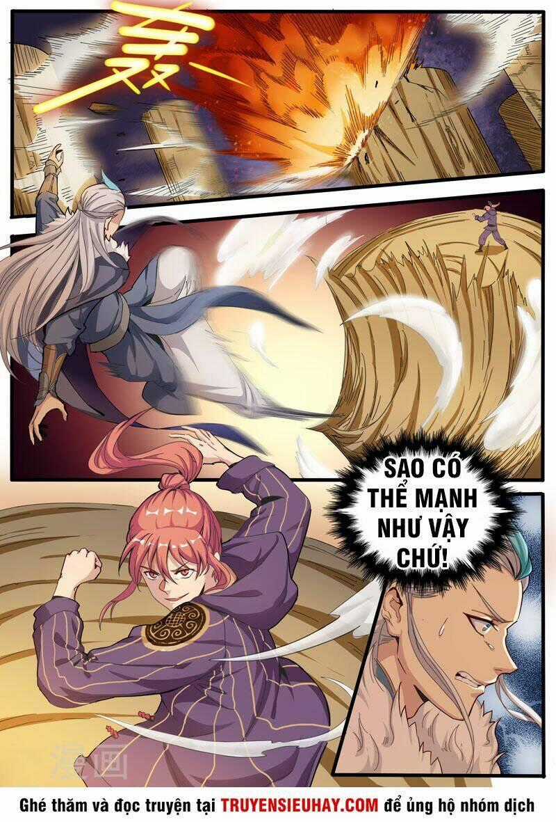 Võ Thần Thiên Hạ - Chapter 84 - Trang 2