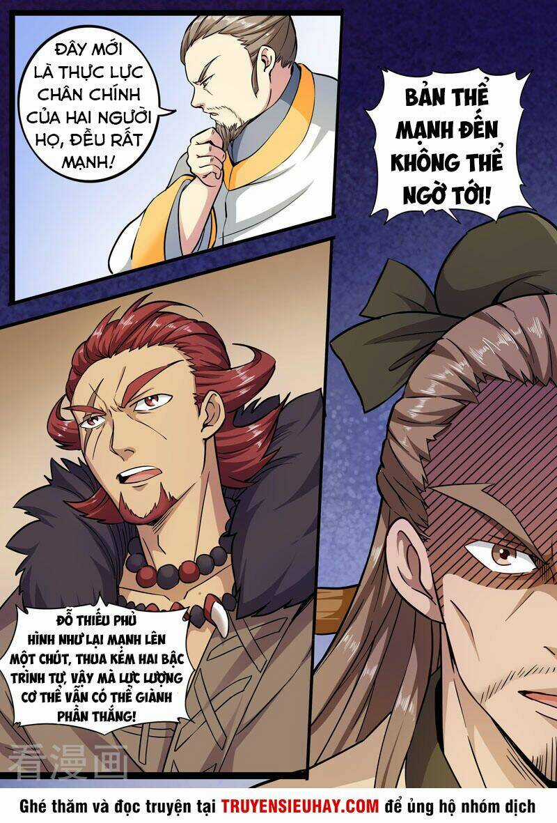 Võ Thần Thiên Hạ - Chapter 84 - Trang 3