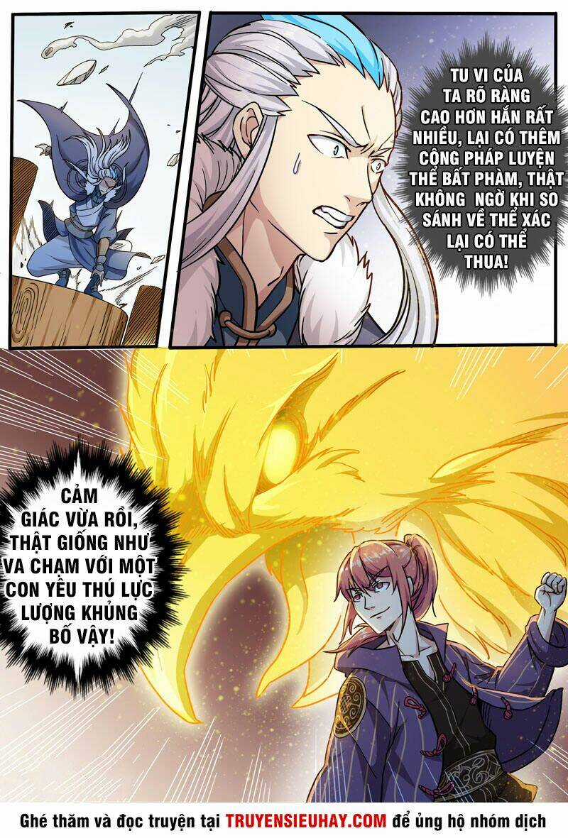 Võ Thần Thiên Hạ - Chapter 84 - Trang 4