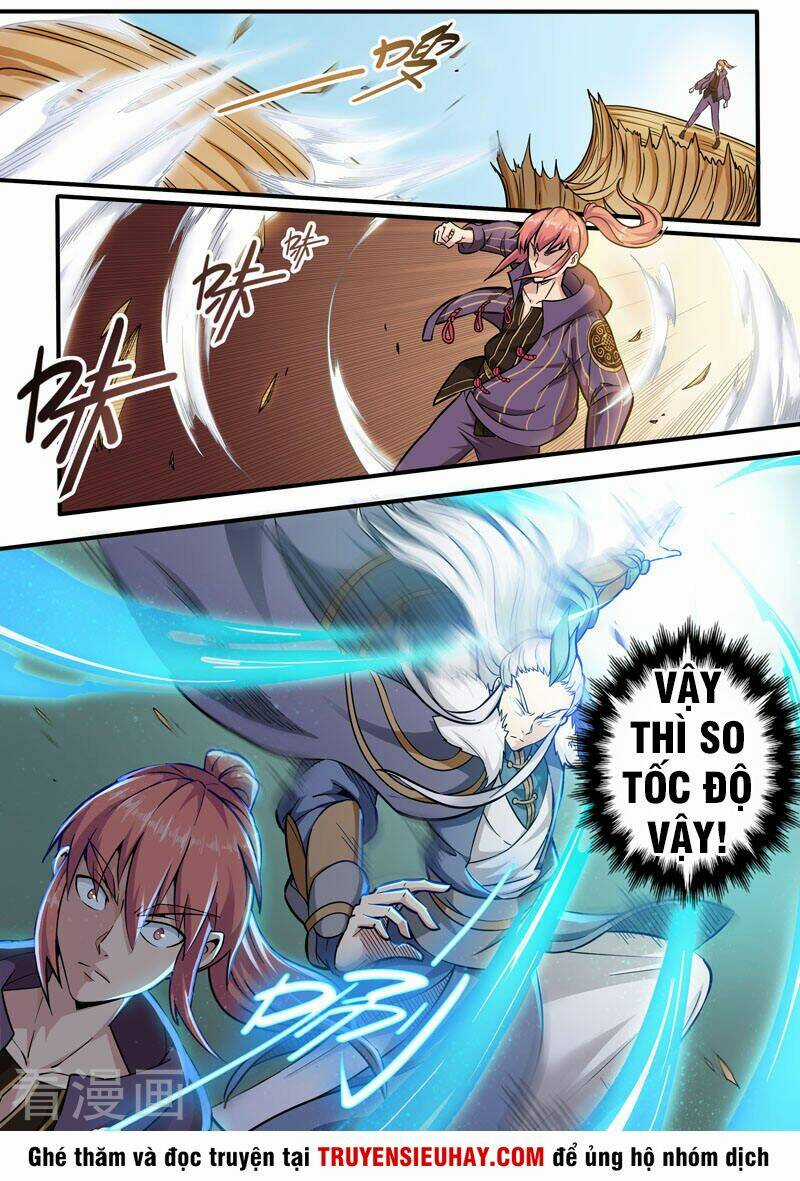 Võ Thần Thiên Hạ - Chapter 84 - Trang 5