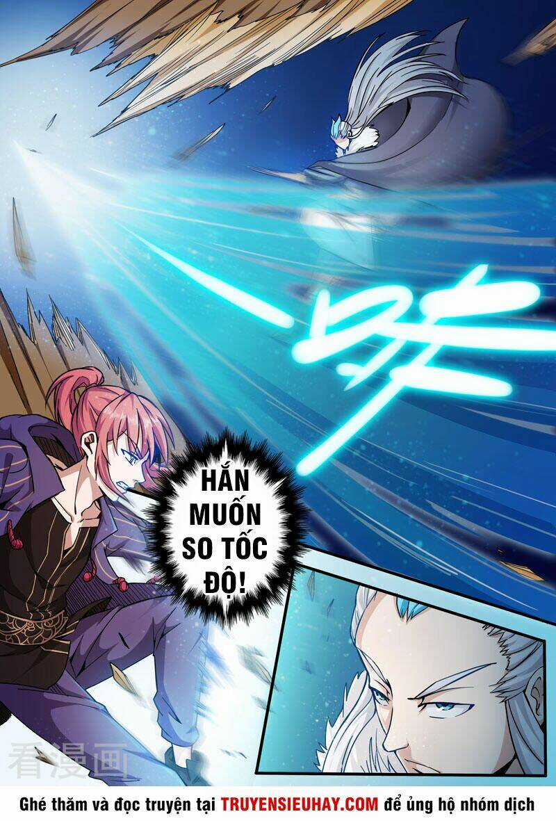 Võ Thần Thiên Hạ - Chapter 84 - Trang 6