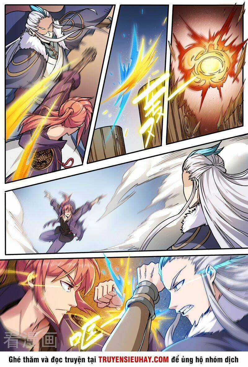 Võ Thần Thiên Hạ - Chapter 84 - Trang 7
