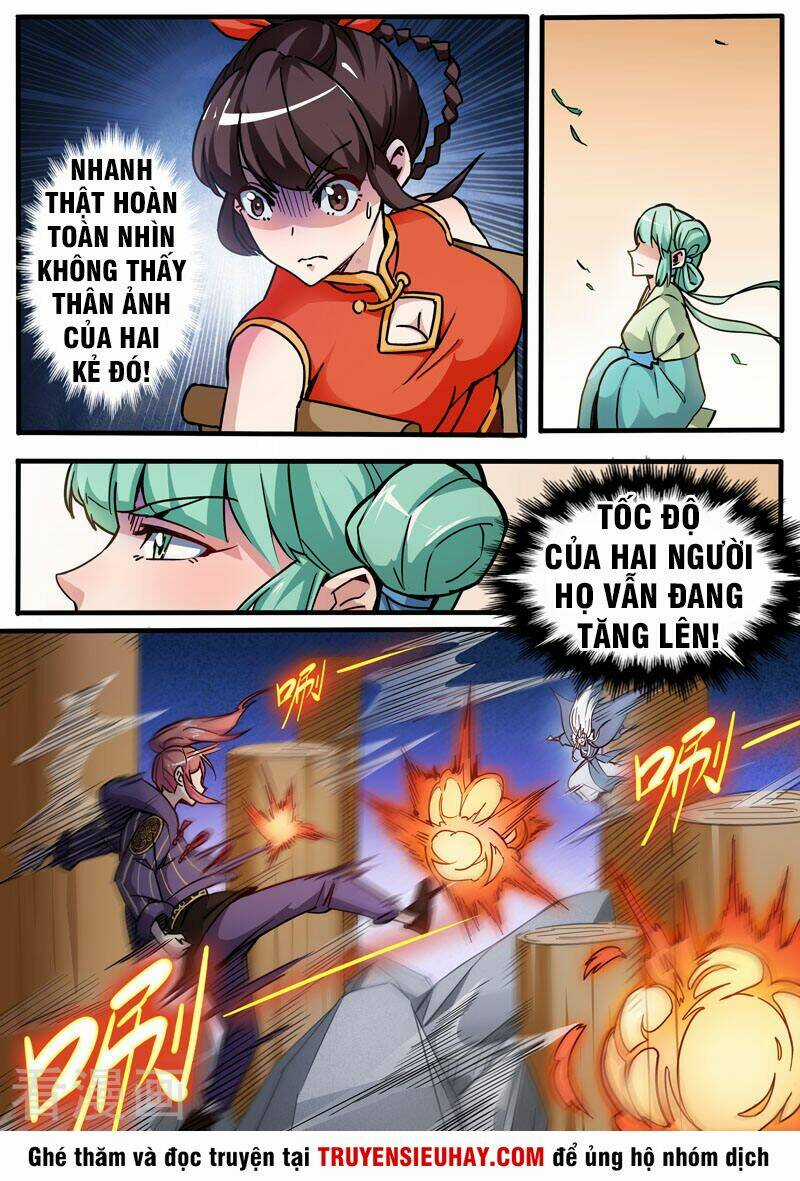 Võ Thần Thiên Hạ - Chapter 84 - Trang 8