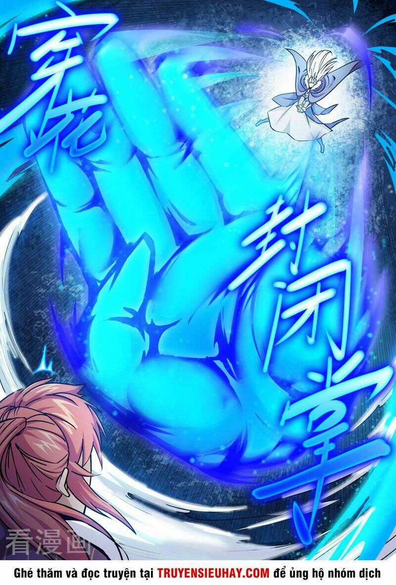 Võ Thần Thiên Hạ - Chapter 84 - Trang 10