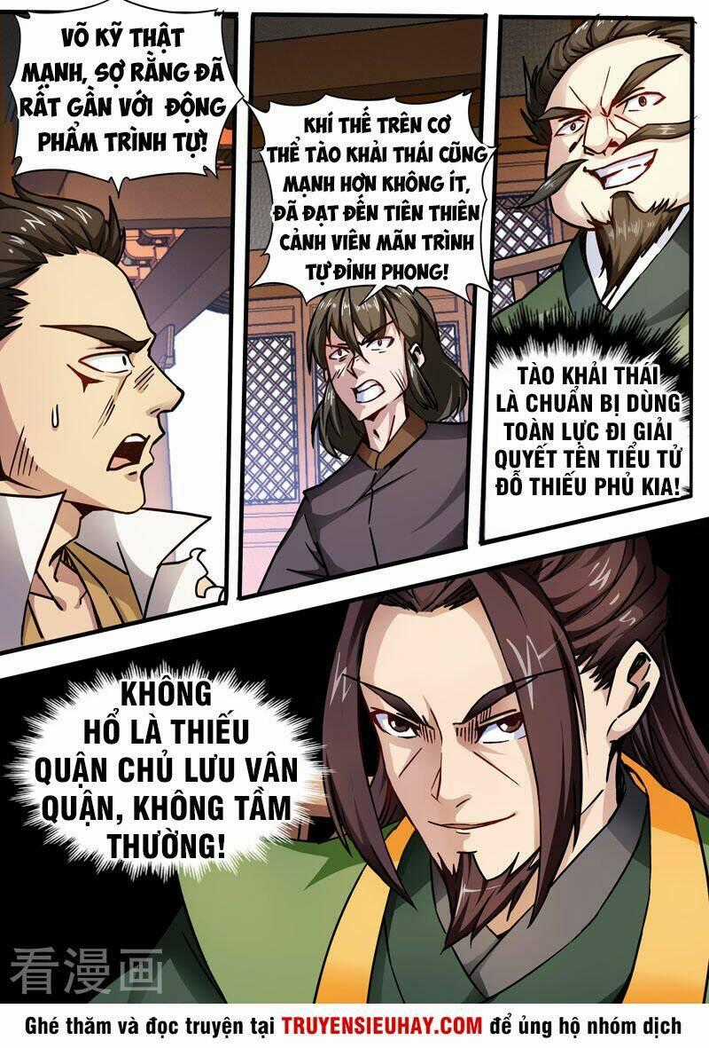 Võ Thần Thiên Hạ - Chapter 85 - Trang 2