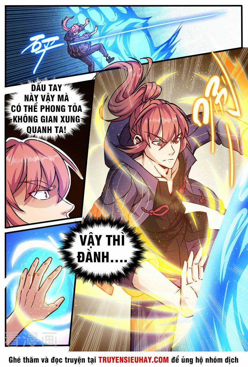 Võ Thần Thiên Hạ - Chapter 85 - Trang 3