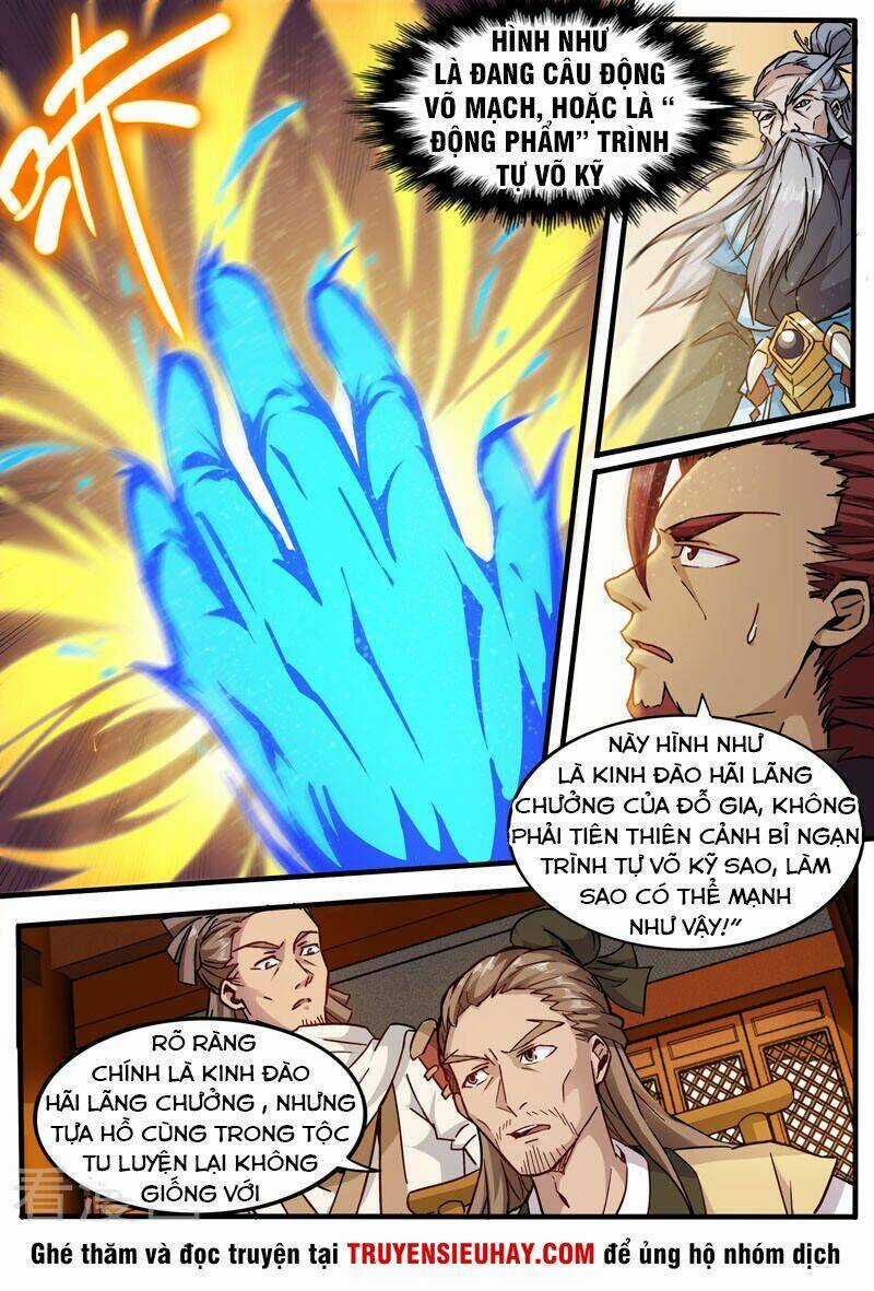 Võ Thần Thiên Hạ - Chapter 85 - Trang 4