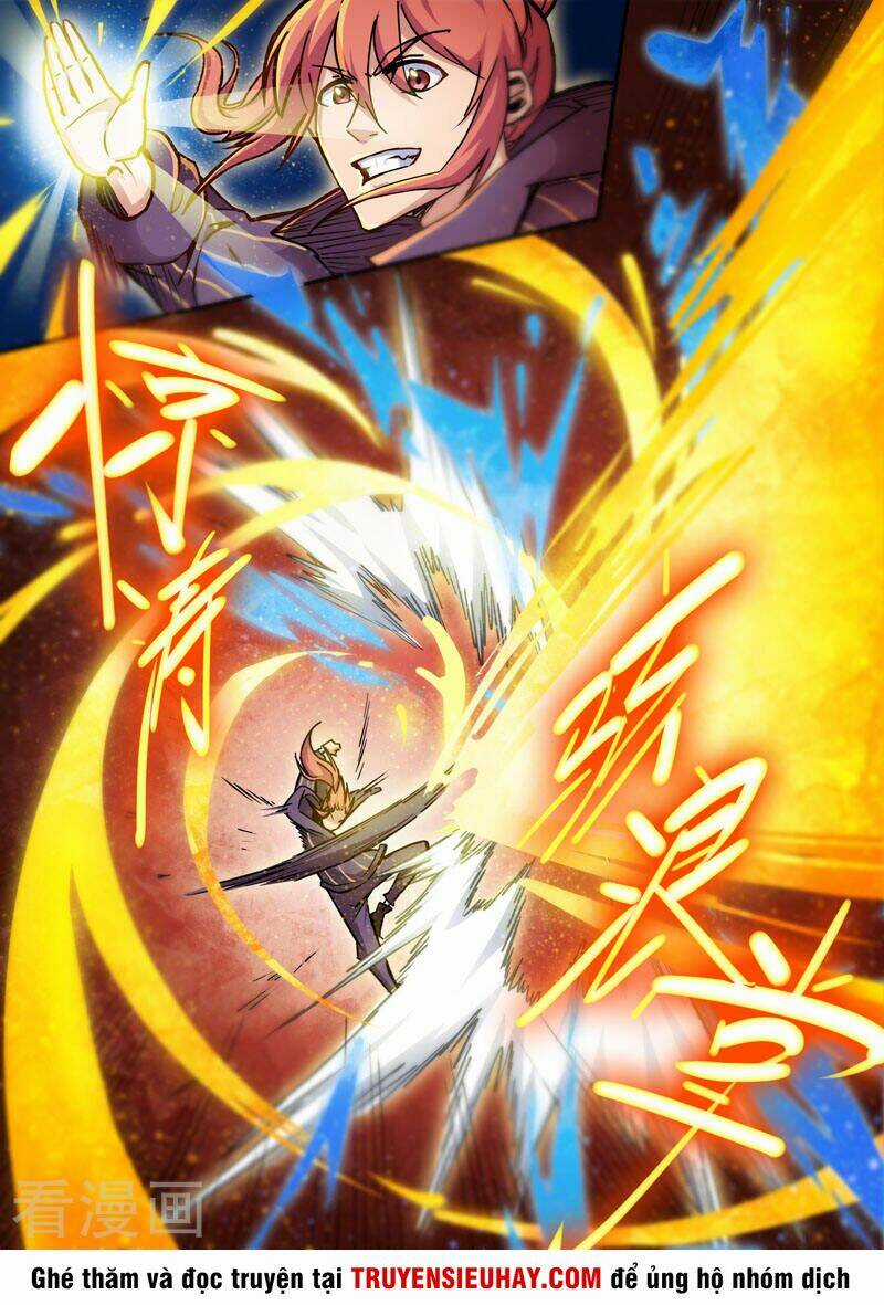 Võ Thần Thiên Hạ - Chapter 85 - Trang 5