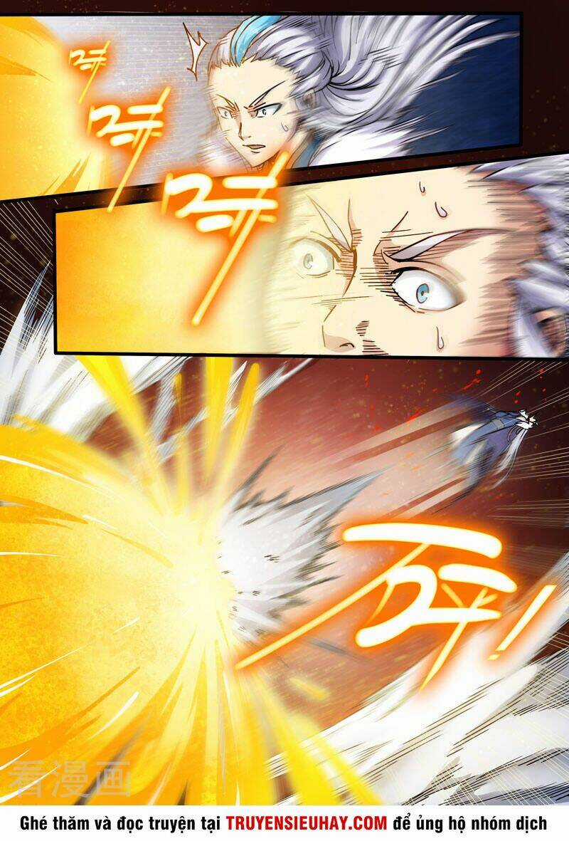 Võ Thần Thiên Hạ - Chapter 85 - Trang 6