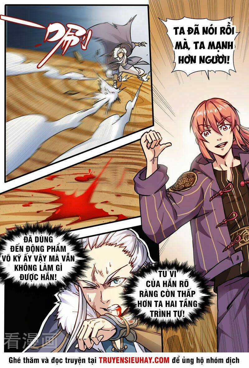 Võ Thần Thiên Hạ - Chapter 85 - Trang 7