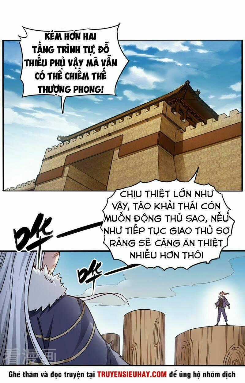 Võ Thần Thiên Hạ - Chapter 86 - Trang 2