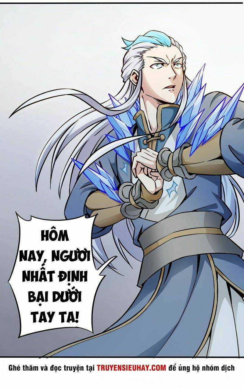 Võ Thần Thiên Hạ - Chapter 86 - Trang 11