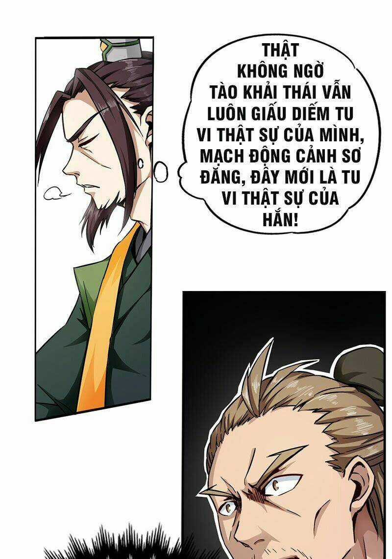 Võ Thần Thiên Hạ - Chapter 86 - Trang 13