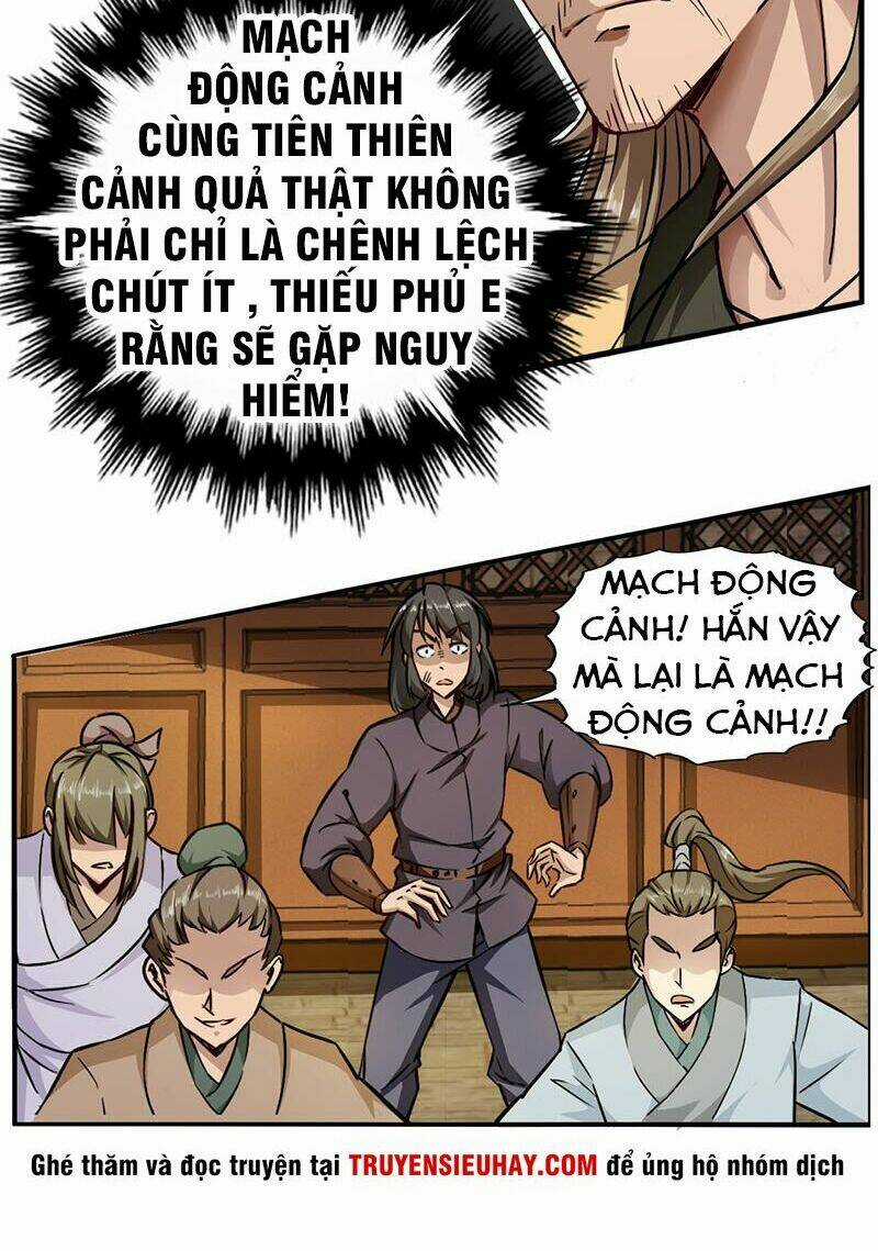 Võ Thần Thiên Hạ - Chapter 86 - Trang 14