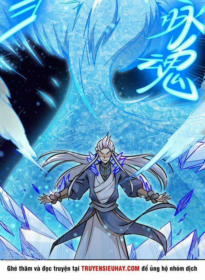 Võ Thần Thiên Hạ - Chapter 86 - Trang 17