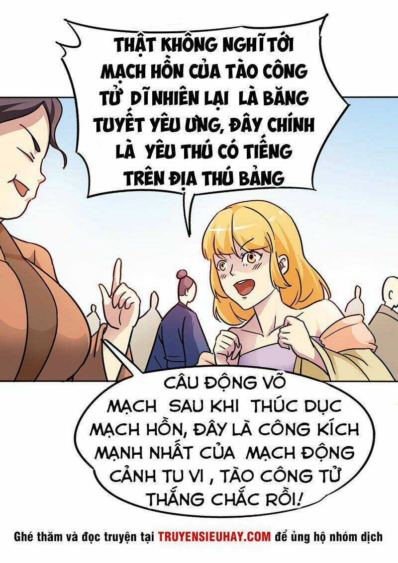 Võ Thần Thiên Hạ - Chapter 86 - Trang 18