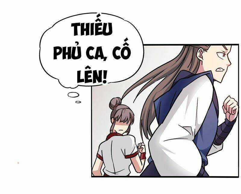 Võ Thần Thiên Hạ - Chapter 86 - Trang 19