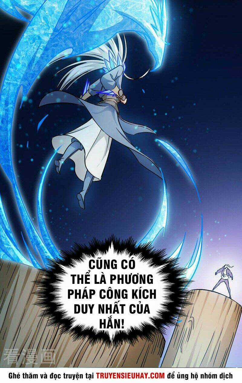 Võ Thần Thiên Hạ - Chapter 86 - Trang 21
