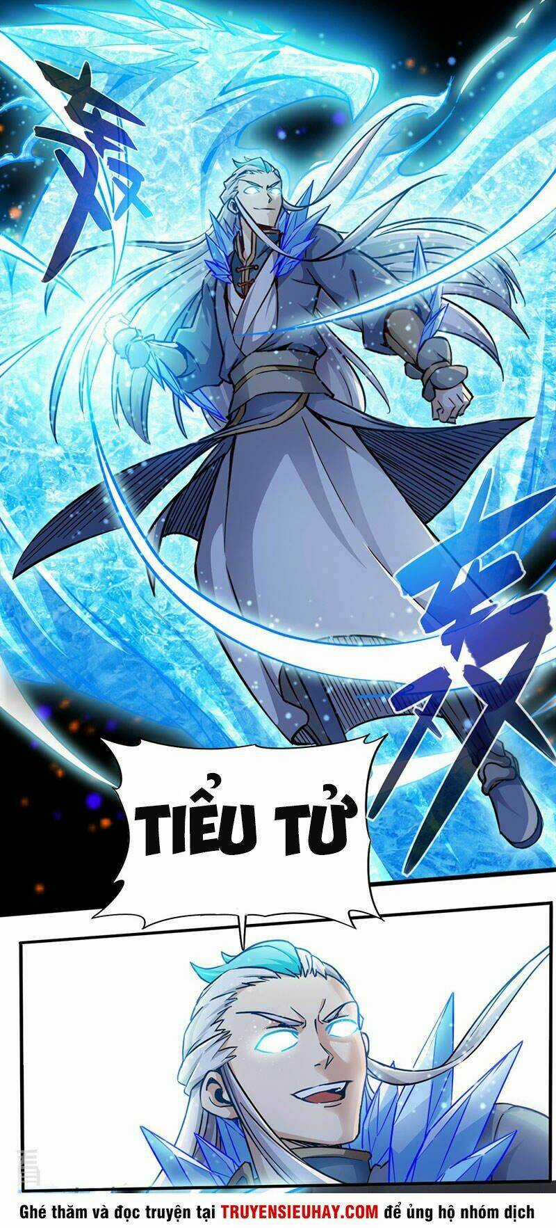 Võ Thần Thiên Hạ - Chapter 86 - Trang 22