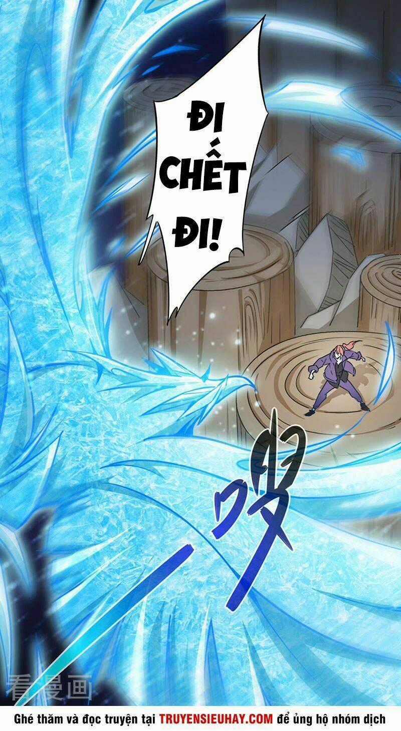 Võ Thần Thiên Hạ - Chapter 86 - Trang 23