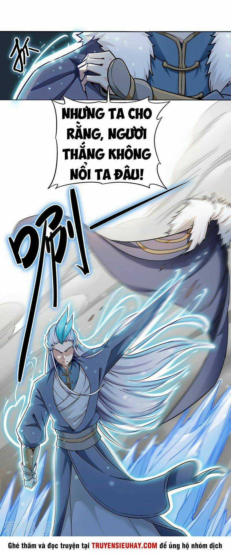 Võ Thần Thiên Hạ - Chapter 86 - Trang 6