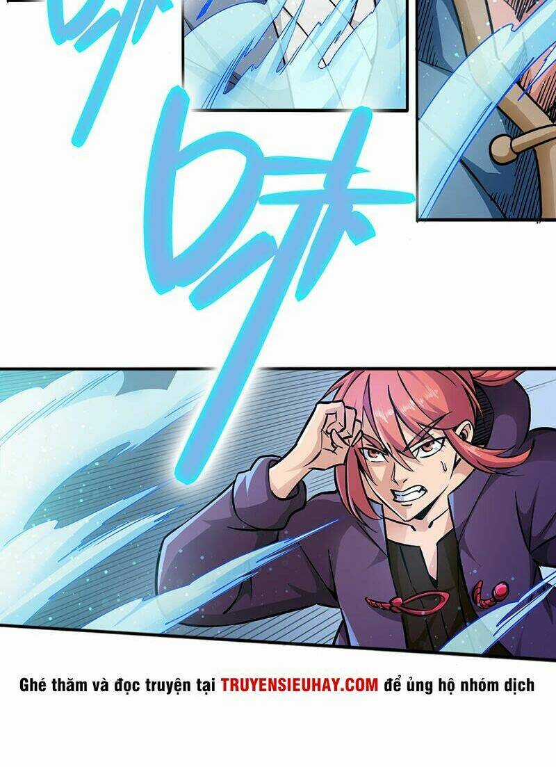 Võ Thần Thiên Hạ - Chapter 86 - Trang 9