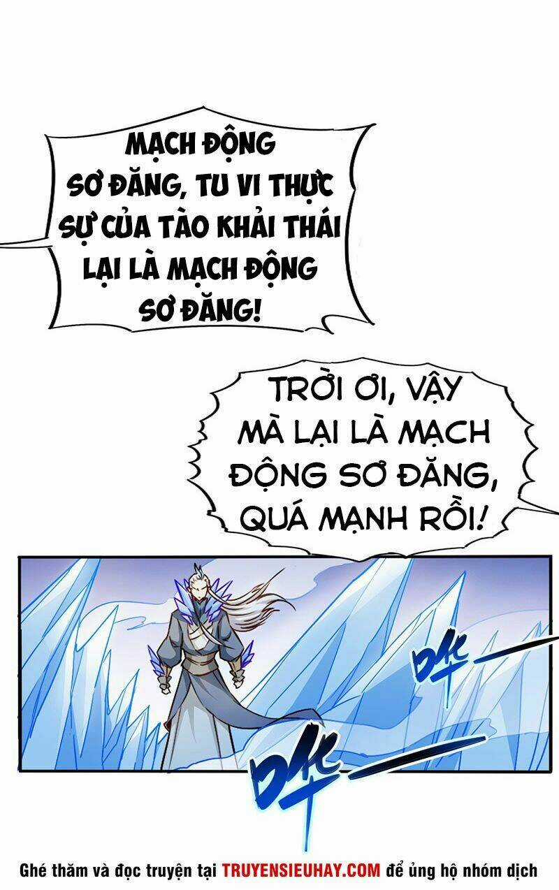 Võ Thần Thiên Hạ - Chapter 86 - Trang 10