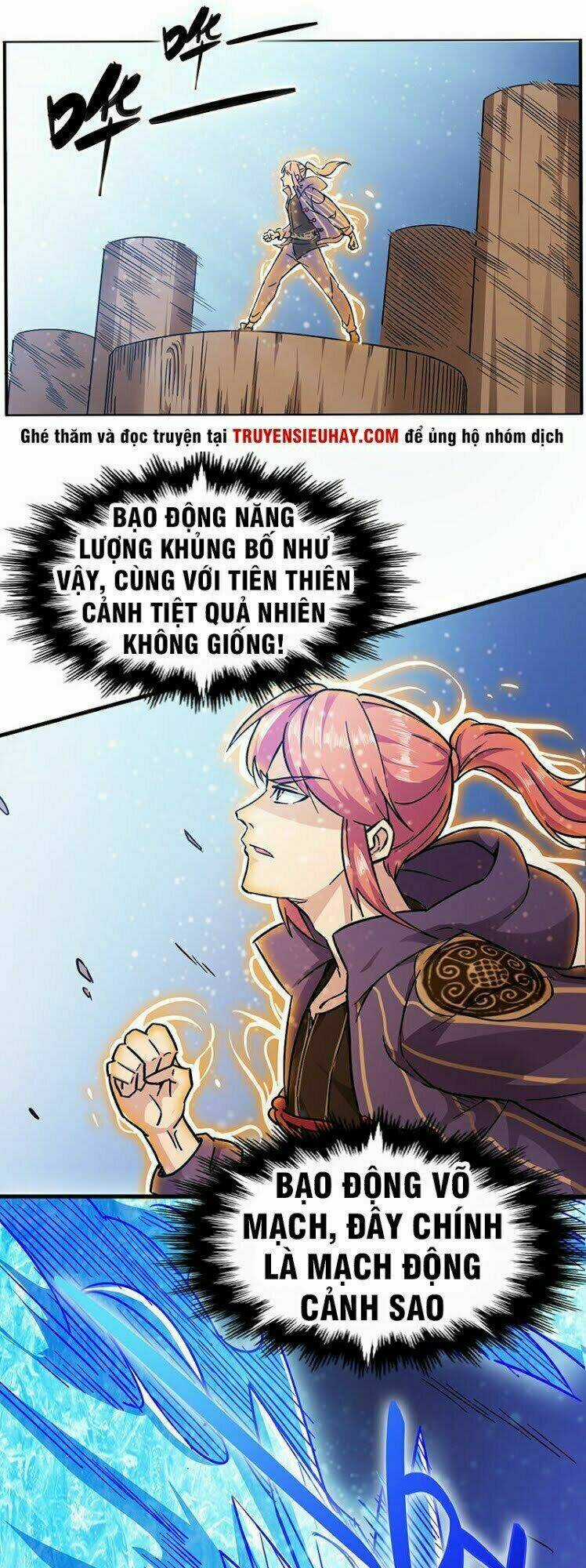 Võ Thần Thiên Hạ - Chapter 87 - Trang 2