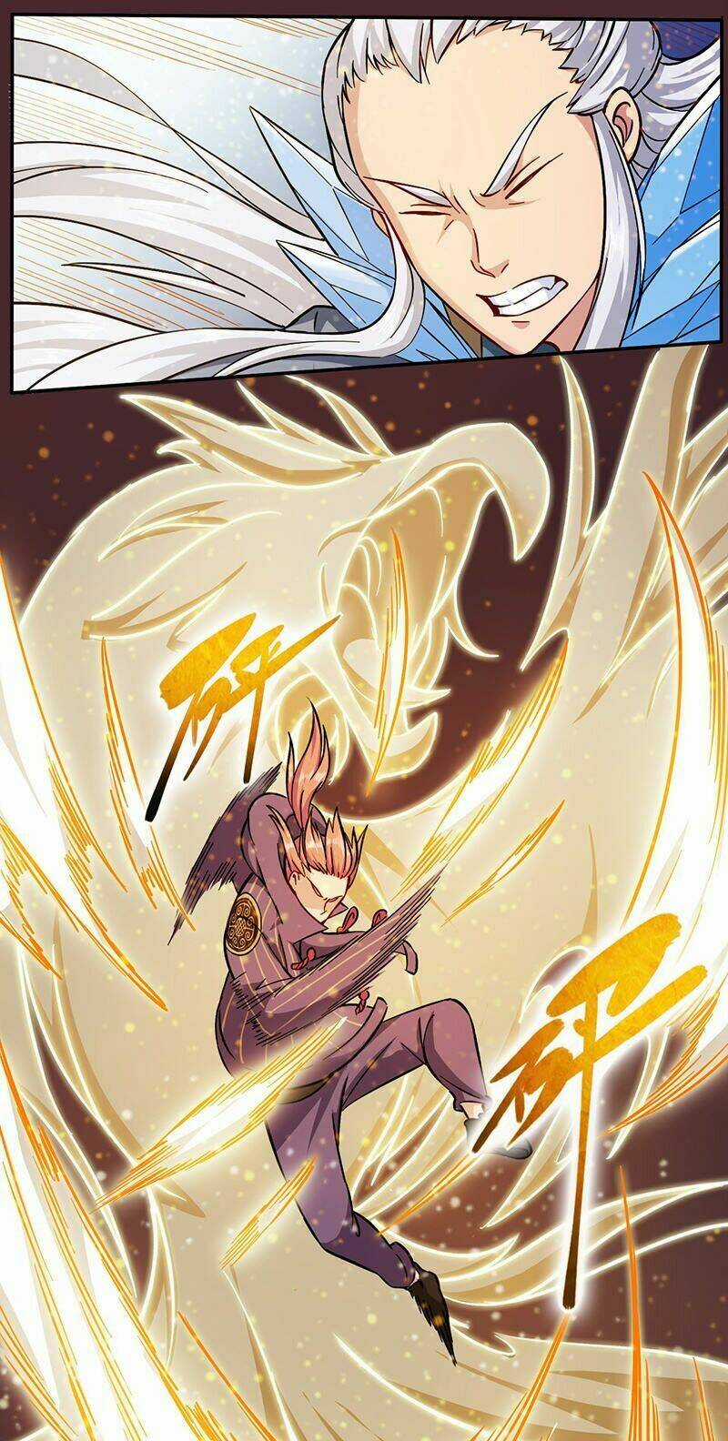 Võ Thần Thiên Hạ - Chapter 87 - Trang 14