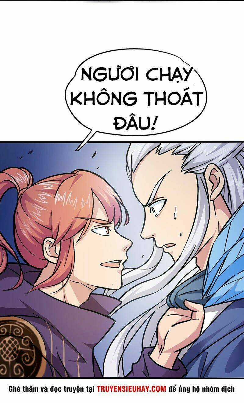 Võ Thần Thiên Hạ - Chapter 87 - Trang 18