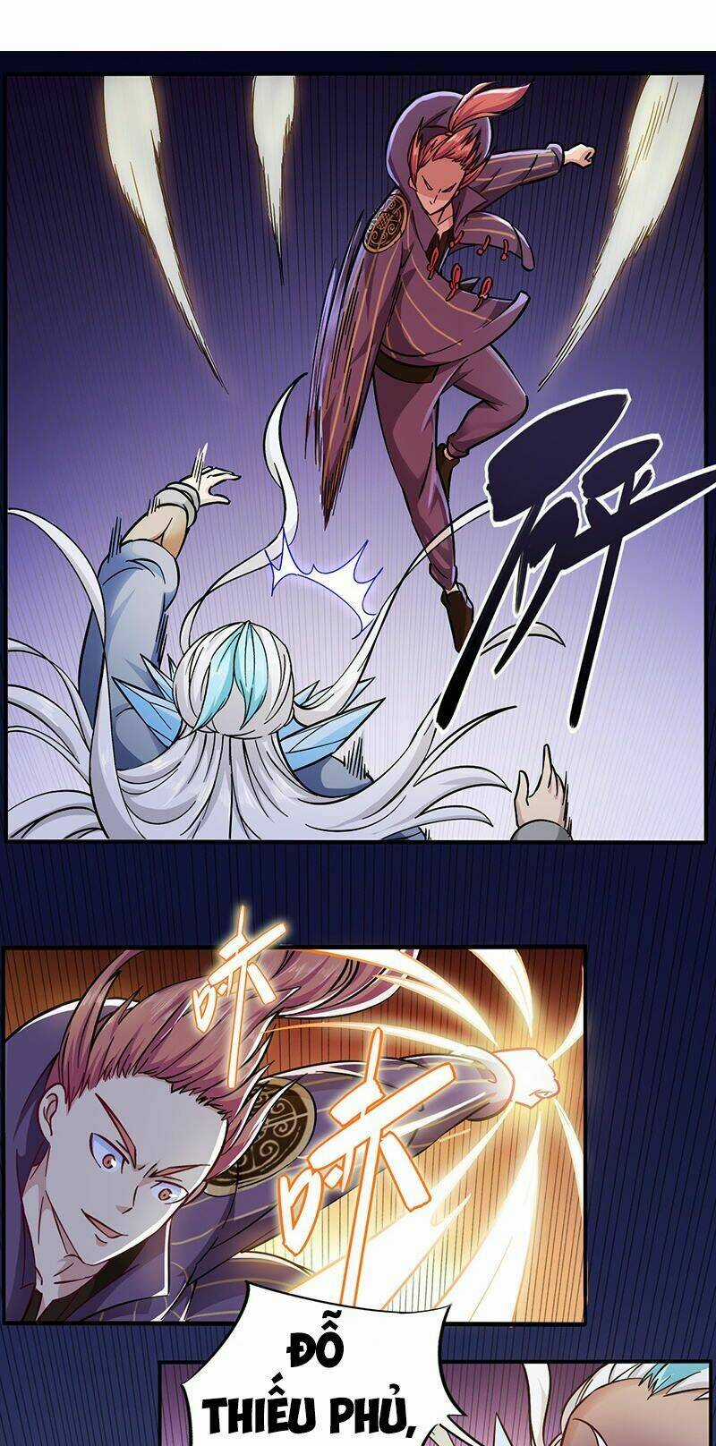 Võ Thần Thiên Hạ - Chapter 87 - Trang 19